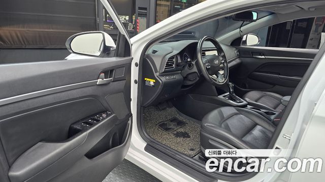 Hyundai Avante (AD) 1.6 Smart 2020 — фото 10