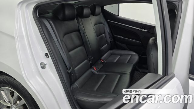 Hyundai Avante (AD) 1.6 Smart 2020 — фото 11