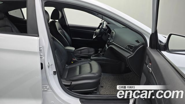 Hyundai Avante (AD) 1.6 Smart 2020 — фото 12