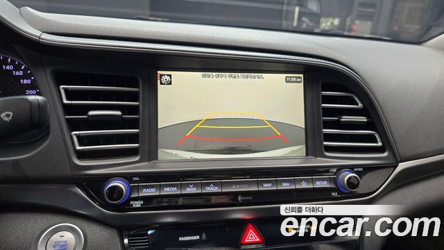 Hyundai Avante (AD) 1.6 Smart 2020 — фото 15