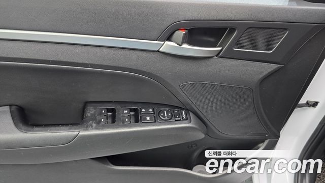 Hyundai Avante (AD) 1.6 Smart 2020 — фото 20