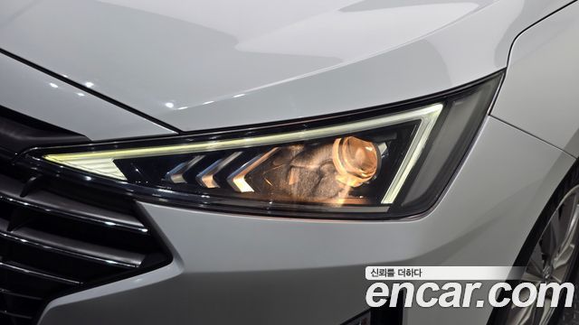 Hyundai Avante (AD) 1.6 Smart 2020 — фото 22