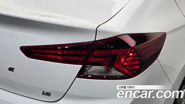 Hyundai Avante (AD) 1.6 Smart 2020 — фото 23