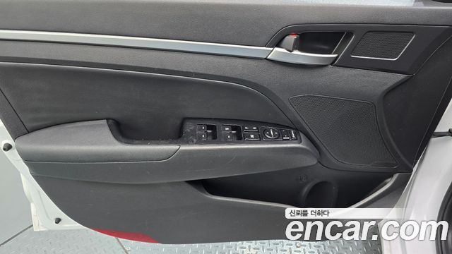 Hyundai Avante (AD) 1.6 Smart 2020 — фото 24