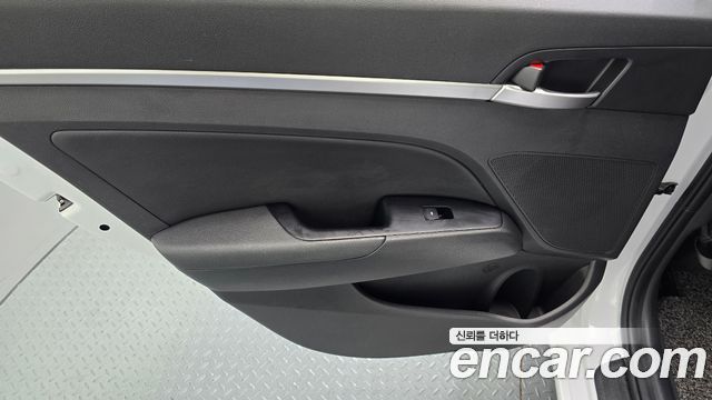 Hyundai Avante (AD) 1.6 Smart 2020 — фото 25