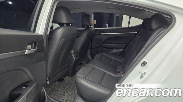 Hyundai Avante (AD) 1.6 Smart 2020 — фото 26
