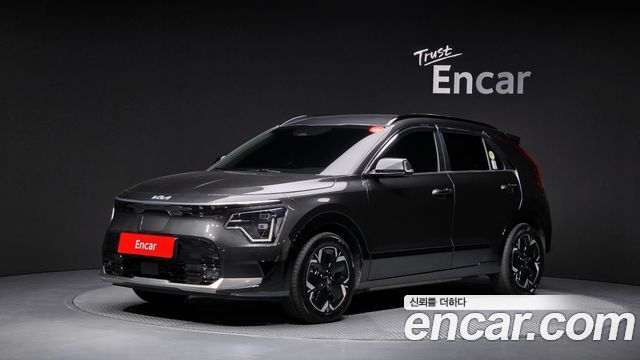 Kia Niro EV Air