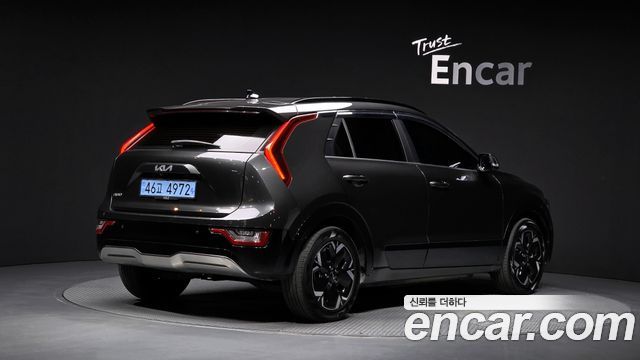 Kia Niro EV Air 2024 — фото 2