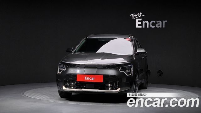 Kia Niro EV Air 2024 — фото 3