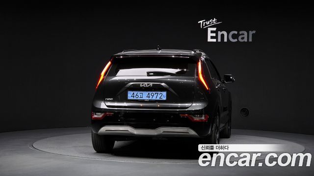 Kia Niro EV Air 2024 — фото 4