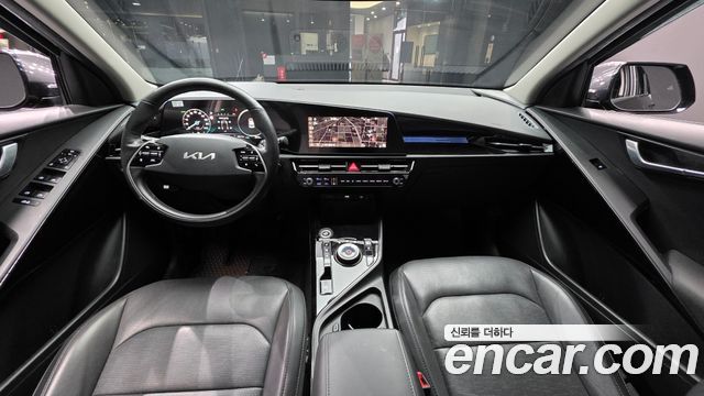 Kia Niro EV Air 2024 — фото 7