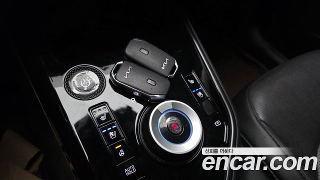 Kia Niro EV Air 2024 — фото 9