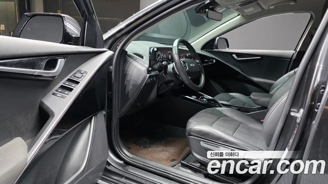 Kia Niro EV Air 2024 — фото 10