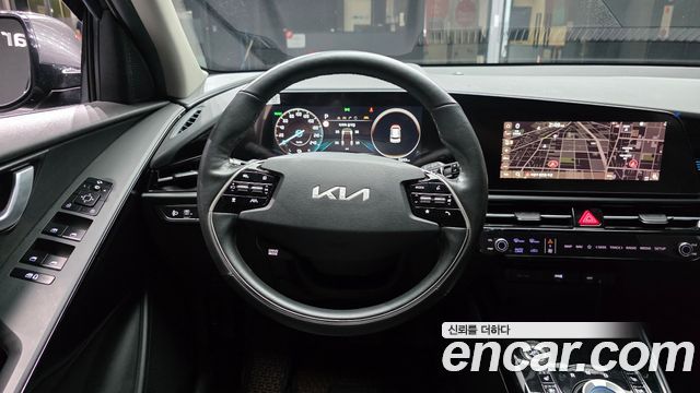 Kia Niro EV Air 2024 — фото 14