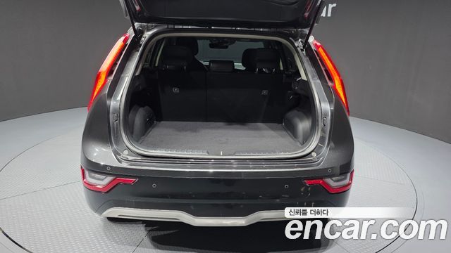 Kia Niro EV Air 2024 — фото 20