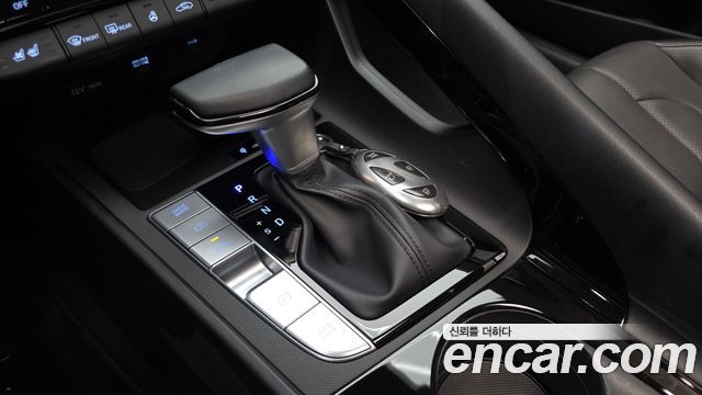 Hyundai Avante (CN7) 1.6 Inspiration 2024 — фото 9