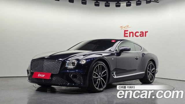 Bentley Continental GT (III) 4.0 GT