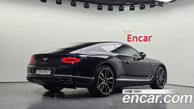 Bentley Continental GT (III) 4.0 GT 2020 — фото 2