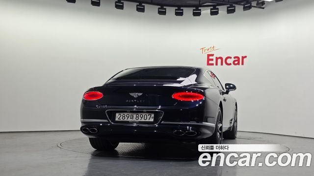 Bentley Continental GT (III) 4.0 GT 2020 — фото 4