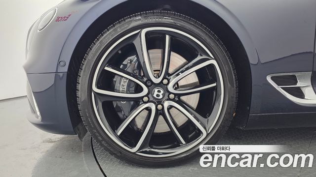 Bentley Continental GT (III) 4.0 GT 2020 — фото 5