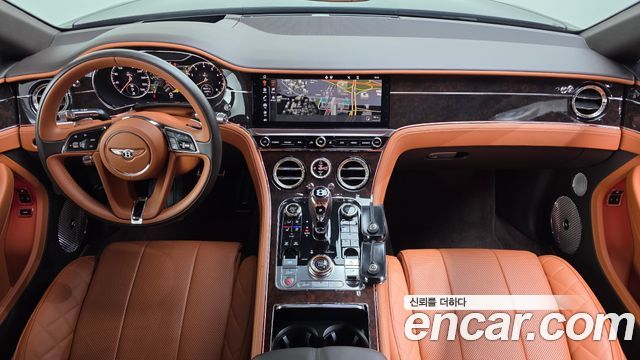 Bentley Continental GT (III) 4.0 GT 2020 — фото 7