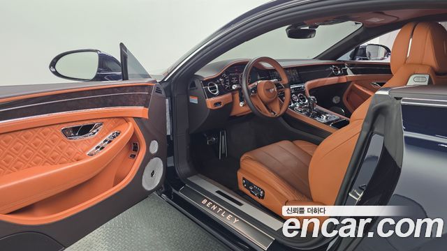 Bentley Continental GT (III) 4.0 GT 2020 — фото 10