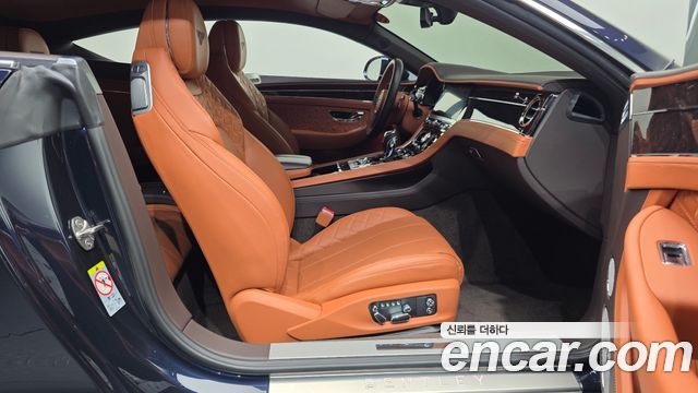 Bentley Continental GT (III) 4.0 GT 2020 — фото 12