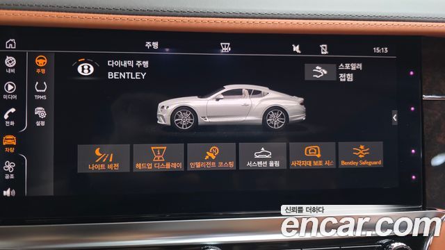 Bentley Continental GT (III) 4.0 GT 2020 — фото 17