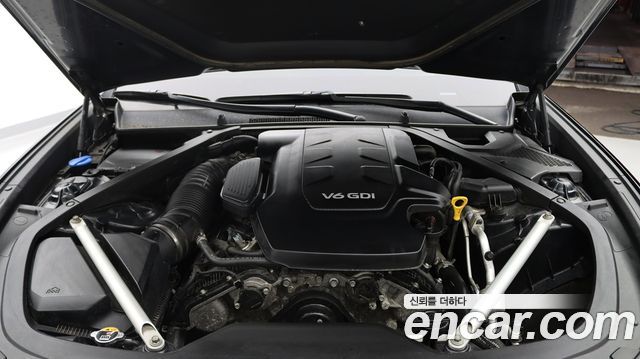 Kia K9 3.8 GDI AWD Best SelectionⅠ 2021 — фото 7