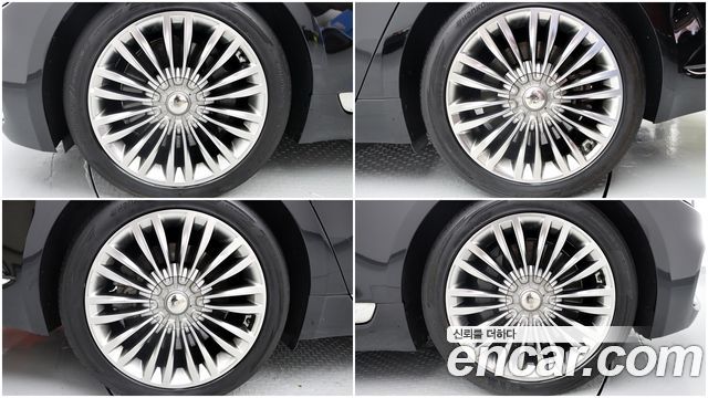 Kia K9 3.8 GDI AWD Best SelectionⅠ 2021 — фото 9