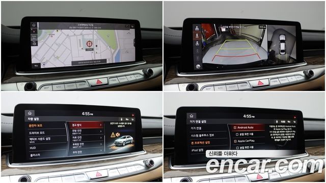 Kia K9 3.8 GDI AWD Best SelectionⅠ 2021 — фото 16