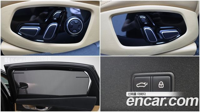 Kia K9 3.8 GDI AWD Best SelectionⅠ 2021 — фото 18