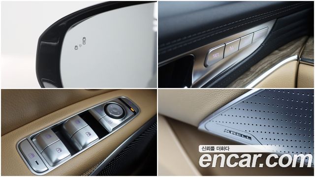 Kia K9 3.8 GDI AWD Best SelectionⅠ 2021 — фото 19