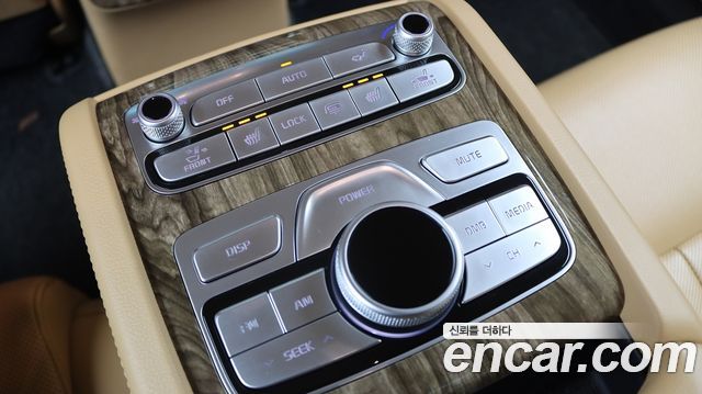 Kia K9 3.8 GDI AWD Best SelectionⅠ 2021 — фото 21