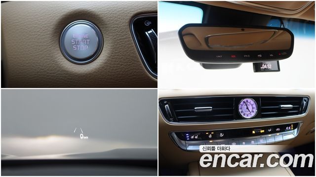 Kia K9 3.8 GDI AWD Best SelectionⅠ 2021 — фото 22