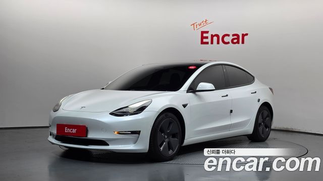 Tesla Model 3 Long Range AWD