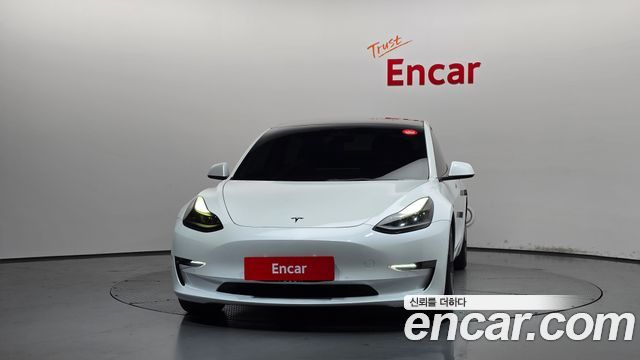 Tesla Model 3 Long Range AWD 2022 — фото 3