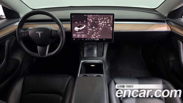 Tesla Model 3 Long Range AWD 2022 — фото 7
