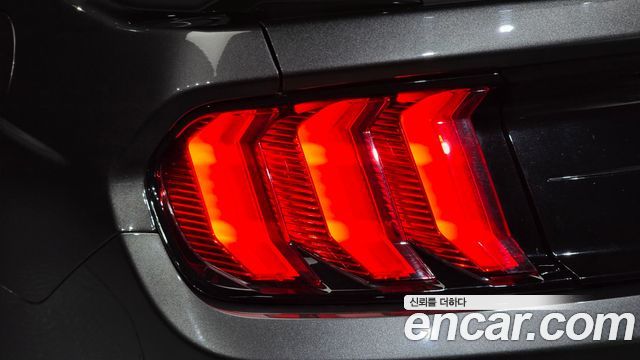 Ford Mustang Coupe 2019 — фото 23