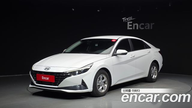 Hyundai Avante (CN7) 1.6 Modern