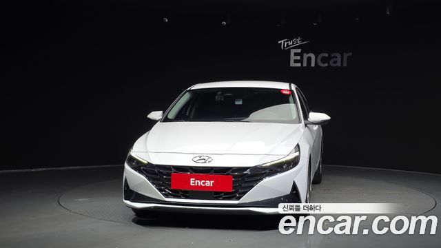 Hyundai Avante (CN7) 1.6 Modern 2021 — фото 3