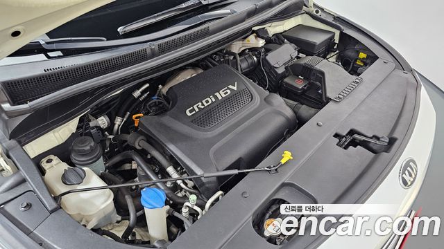 Kia Carnival 9-seater Noblesse 2015 — фото 6