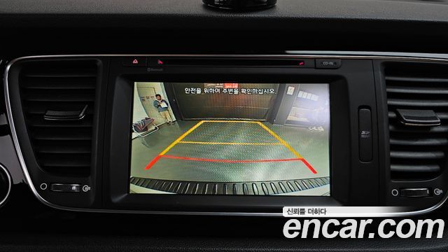 Kia Carnival 9-seater Noblesse 2015 — фото 14