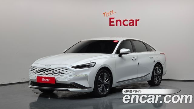 Kia K8 Hybrid Signature