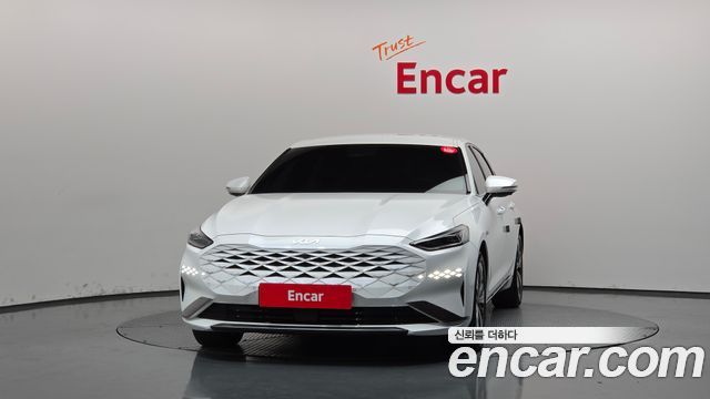 Kia K8 Hybrid Signature 2022 — фото 3