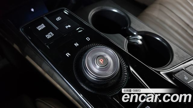 Kia K8 Hybrid Signature 2022 — фото 9