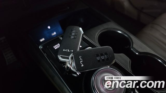 Kia K8 Hybrid Signature 2022 — фото 15