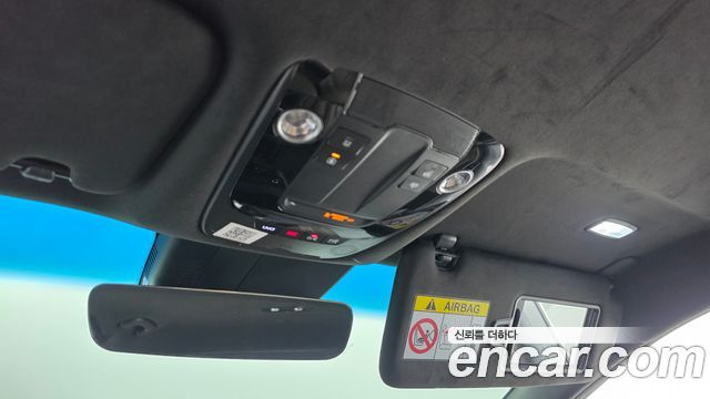 Kia K8 Hybrid Signature 2022 — фото 19