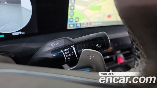 Kia K8 Hybrid Signature 2022 — фото 20