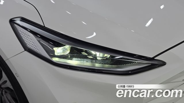 Kia K8 Hybrid Signature 2022 — фото 22